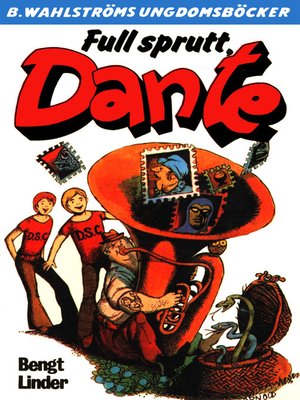 cover image of Dante 22--Full sprutt, Dante